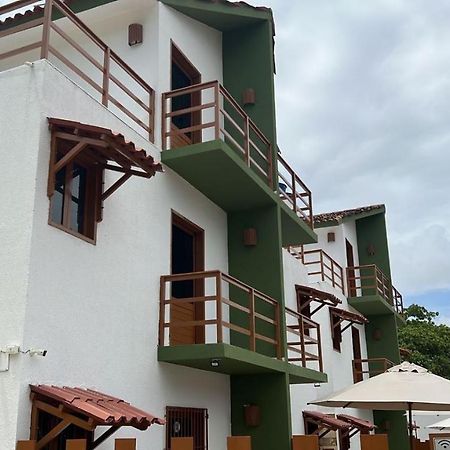 Tamandare Residence Exteriör bild