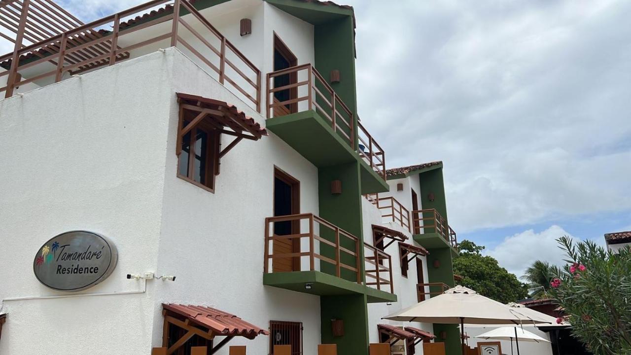 Tamandare Residence Exteriör bild